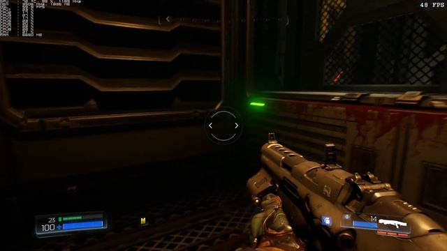 DOOM 4 (2016) Gameplay | Core I7 860 + GTX 670 (part 3) смотреть онлайн