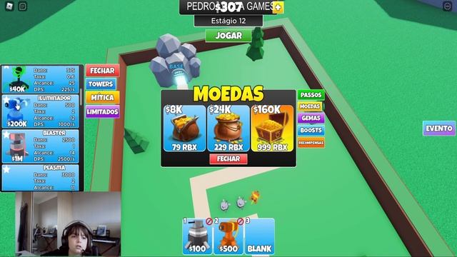 Tower Defense: Mythic [ALPHA] - #Roblox смотреть онлайн