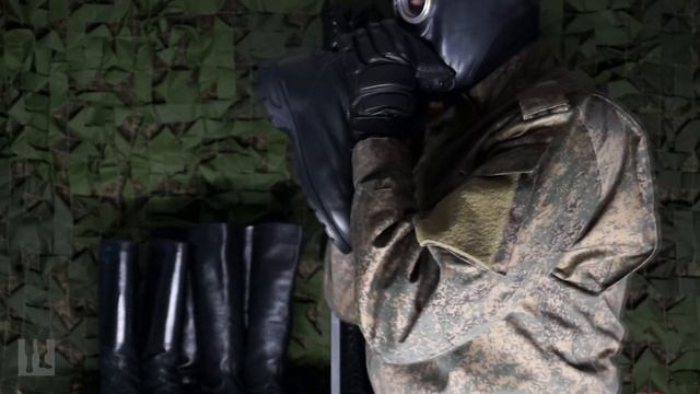 #21 My army footwear collection / Моя коллекция армейской обуви смотреть онлайн