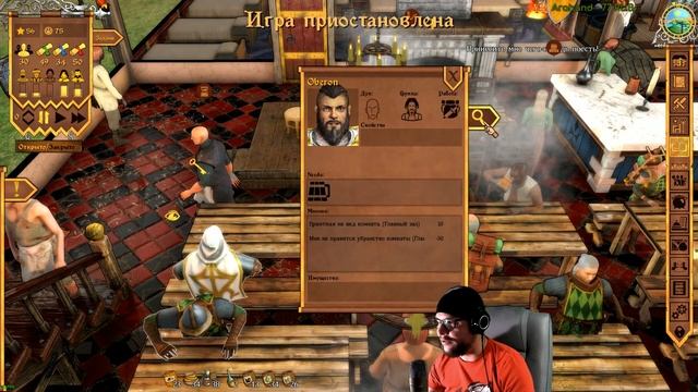 Crossroads Inn • Часть 5 • Пришло время сделать выбор смотреть онлайн
