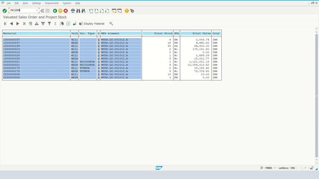 Estimate on Sap Erp vid 07 смотреть онлайн