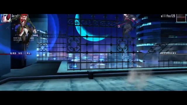 ♪ Sounds of Night (Phonon's Theme) Retro-Synth REMIX (Under Night In Birth) смотреть онлайн