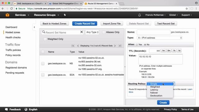 Setup geoDNS in 6 Minutes смотреть онлайн