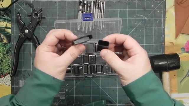 Пробойники фигурные для кожи. Где купить пробойники? Knockout pincers for leather смотреть онлайн