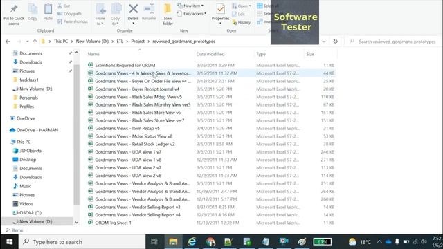 ETL Testing - Class 1 | Data Warehouse | Business Intelligence | Big Data Testing - Basic concepts смотреть онлайн