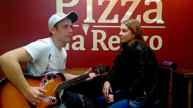 Трофим Родина (acoustic cover) смотреть онлайн