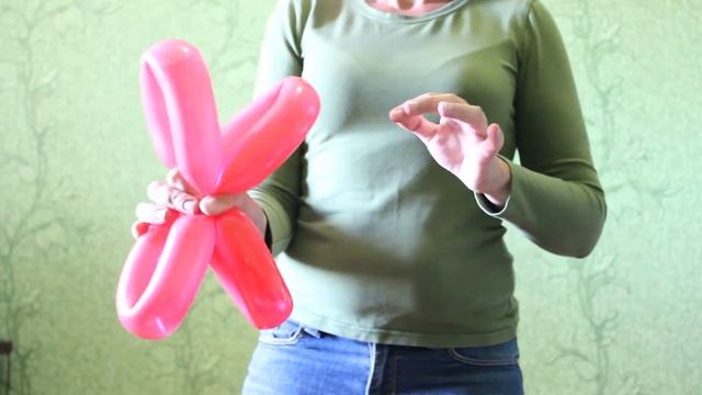 Арка из круглых шаров смотреть онлайн