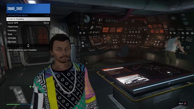 How To Invite Friends Into Your Kosatka Submarine GTA5 - GTA Online Cayo Perico Heist смотреть онлайн