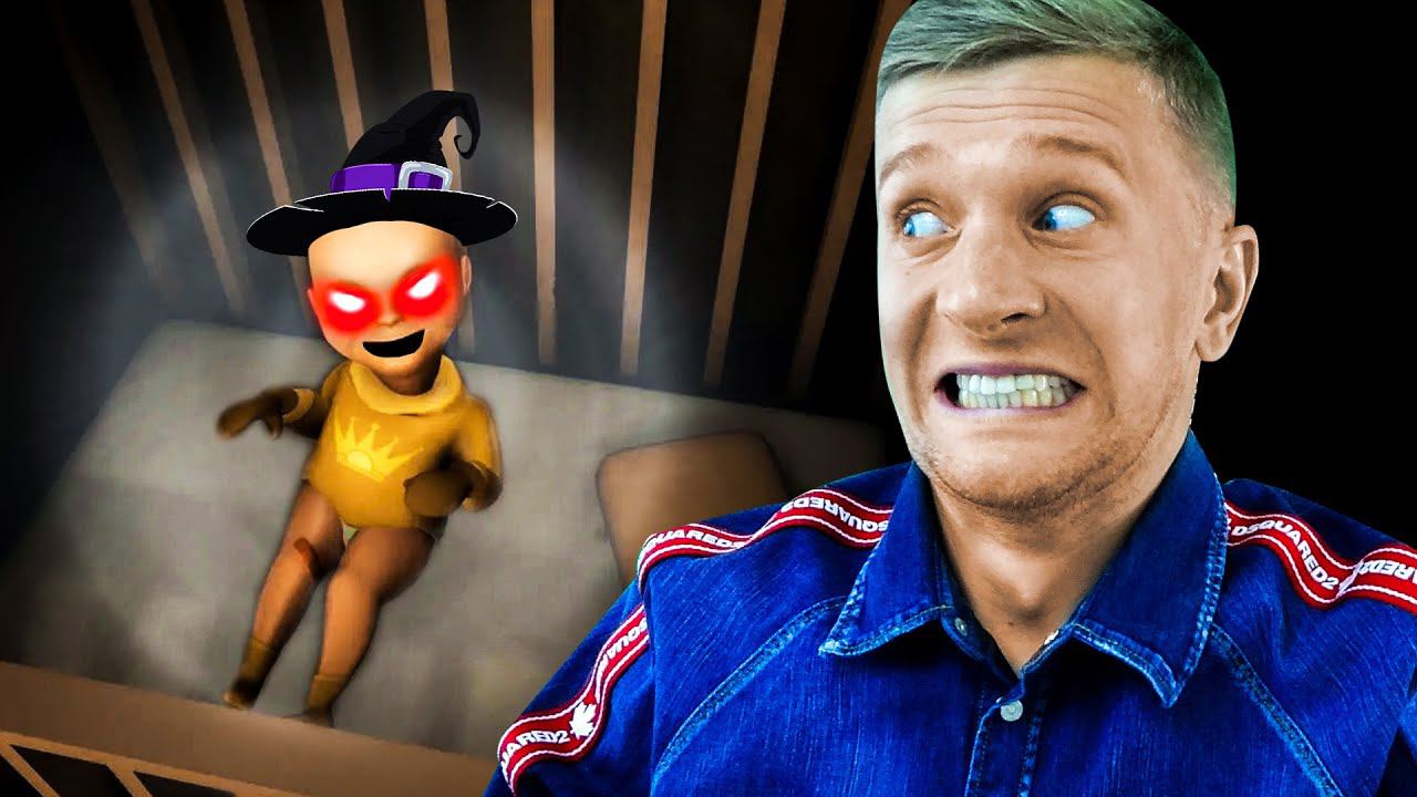 Этот РЕБЕНОК УПРОВЛЯЕТ ХЭЛЛОУИНАМ! смотреть онлайн