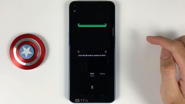 How to enable/disable Scan QR code to add your device to this network on OPPO A53 Android 10 смотреть онлайн