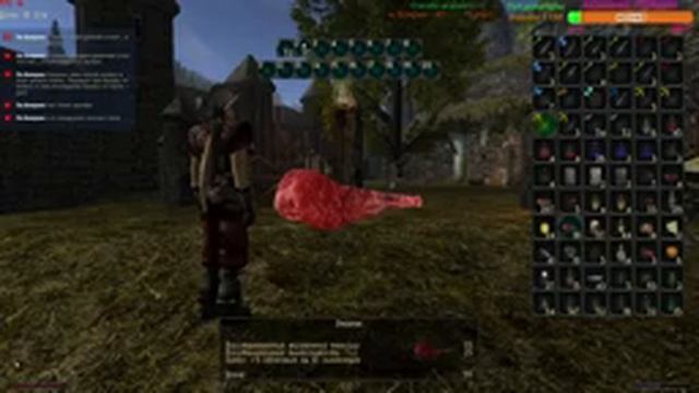 Gothic 2 Возвращение 2.0 Новый баланс/Кошмарный сон/маг огня #7