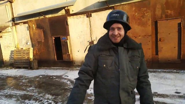 Дрынчик Лехи-сварщика смотреть онлайн