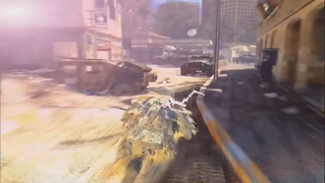 Amazing Motion Tracking & Knoll Light Factory :: MW2 Intro :: смотреть онлайн