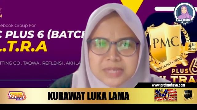 [LIVE] Kurawat Luka Lama I 21 Julai 2021 смотреть онлайн