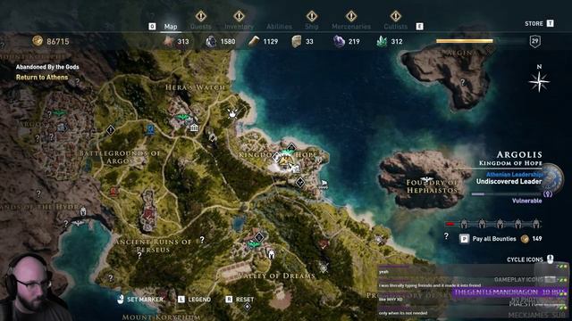 Let's Play: Assassin's Creed Odyssey (043) смотреть онлайн
