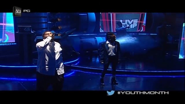 Sjava, Nasty C, Gigi Lamayne, Emtee, Kwesta, Riky Rick, Reason Hlasela смотреть онлайн