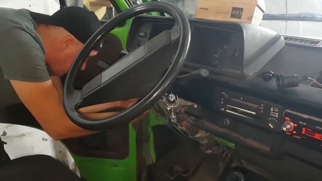 Подарок ЗЕЛЕНОЙ МЕЧТЕ от СУРОВОГО завтра старт на RFC в Харьков смотреть онлайн