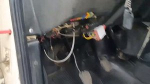 Пропал ближний и дальний свет на газели, газ причины.