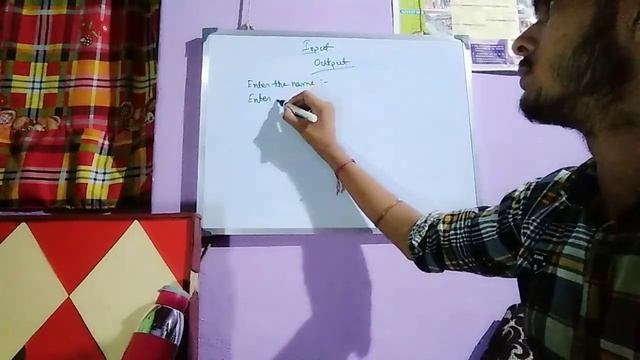 Lecture 4 of Java | Input and practice of data types |How to take input смотреть онлайн