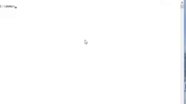 Reading a Text File in Microsoft Windows Command Line смотреть онлайн