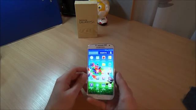 Видео обзор Samsung Galaxy S4 за 165$ из Китай