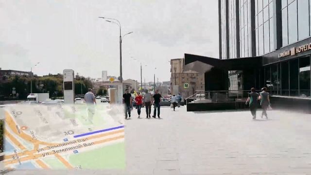 Как добраться в стоматологию Лаки Смайл от метро Чкаловская смотреть онлайн