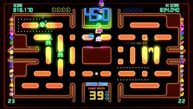 Let's Look At: Pac-Man Championship Edition DX+ [PC] смотреть онлайн