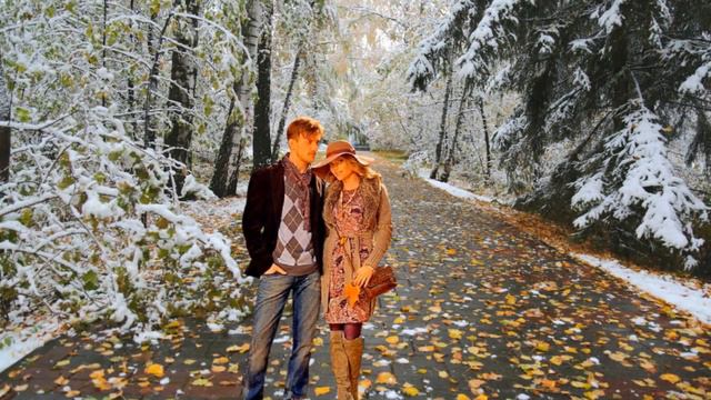 Грозди алые Денис Стальнов Автор видео Нина Рудакова