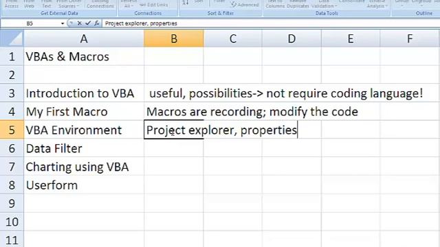 VBA Basic Conclusion - Excel VBA - Visual Basic Tutorials смотреть онлайн