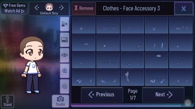 Nail tutorial- |How to make nails in Gacha Club| (Sorry bad qualitity)- смотреть онлайн