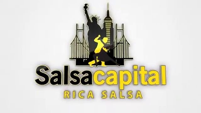 Анимированные логотипы. Salsa смотреть онлайн