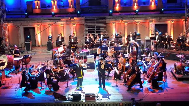 Nigel Kennedy and Georgi Andreev 2016, Plovdiv, Bulgaria – “”Modern Composition 2 смотреть онлайн