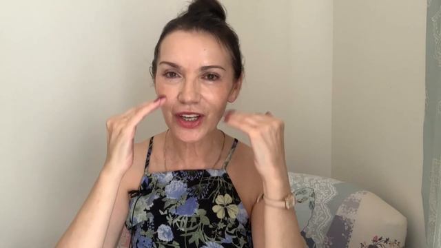 Упр#5.Убираем мешки под глазами/Показываю на себе.Сравните мои веки вначале видео и после 5:30 мин. смотреть онлайн