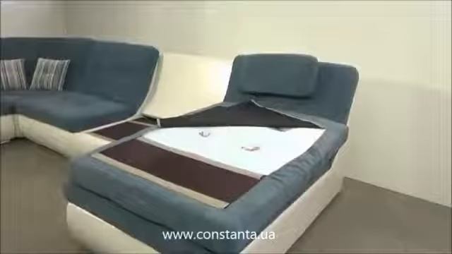 Бозен 5 модульный угловой диван бренда МФ "Константа" смотреть онлайн