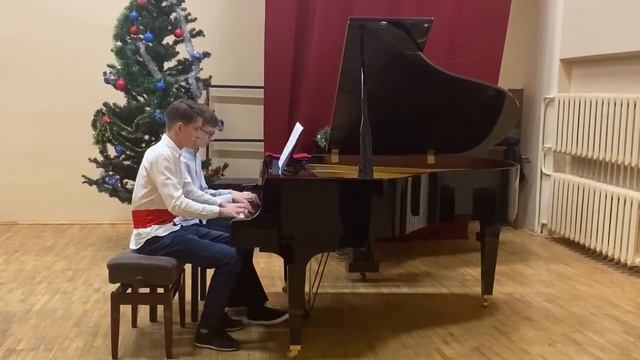 Ю. Щуровський "Іспанський танець" смотреть онлайн