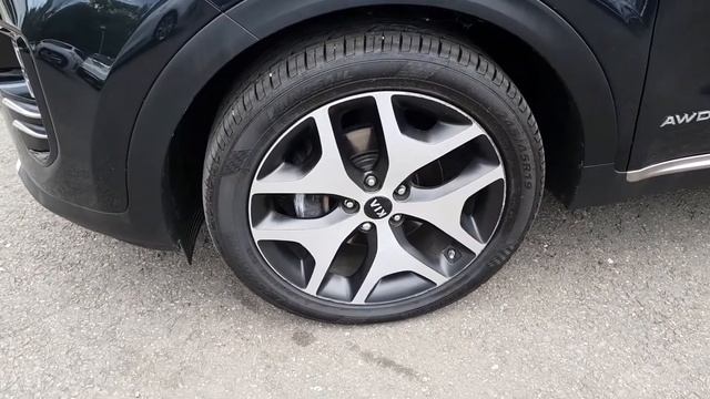 Kia Sportage AWD GT LINE 2 0 Diesel Automatic 2016 66 plate 29000 miles 1 owner sat nav смотреть онлайн