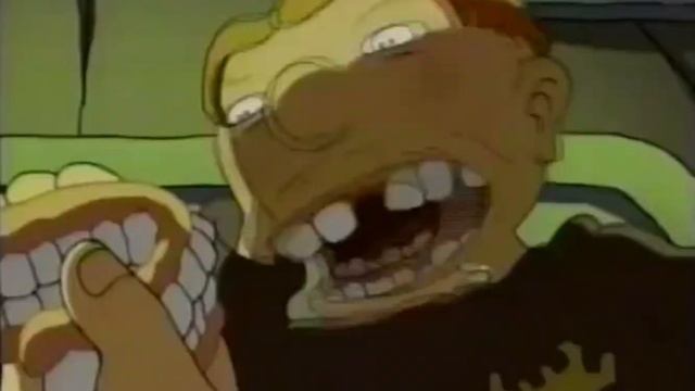 As Told by Ginger (Nickelodeon Russia, 2001) смотреть онлайн
