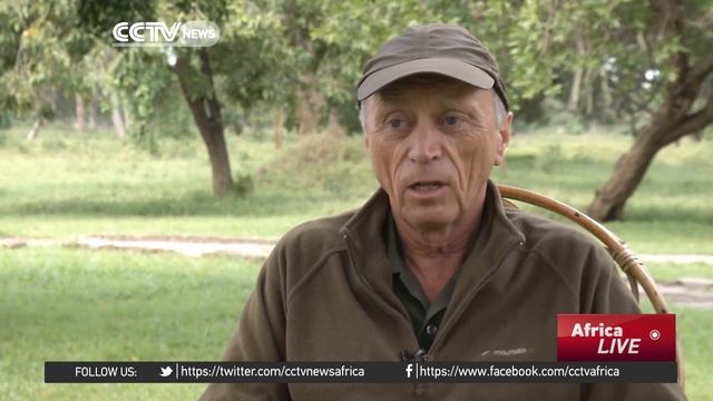 Uganda's Ziwa Rhino Sanctuary welcomes new calf смотреть онлайн