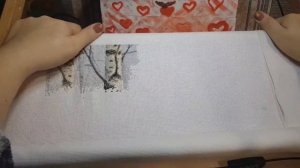 Как натянуть канву на станок если канва больше рамы?