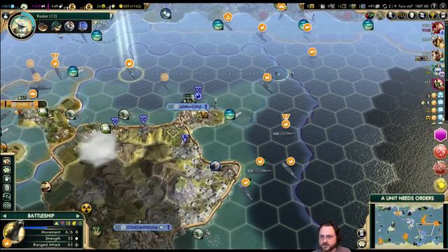 Let's Play Civilization 5 - The Netherlands [Modded] - Ep 20 смотреть онлайн