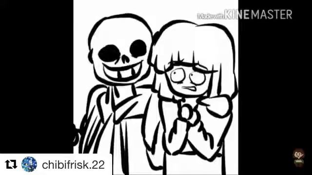 Undertale short смотреть онлайн