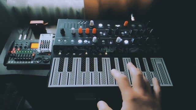 Neurotype - Зимний (live lo-fi beat) смотреть онлайн