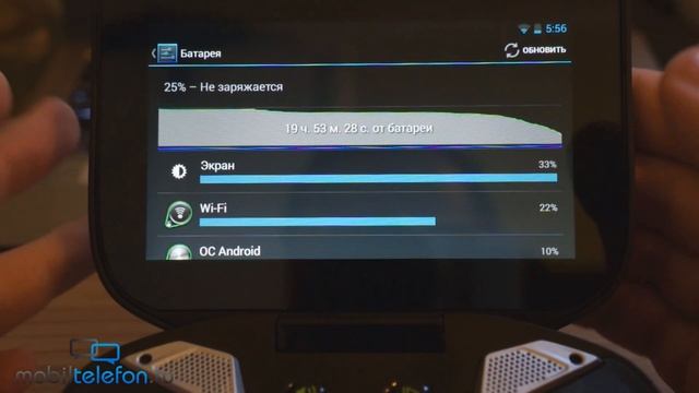 Обзор NVIDIA Shield: игры, дизайн, тесты, ПО