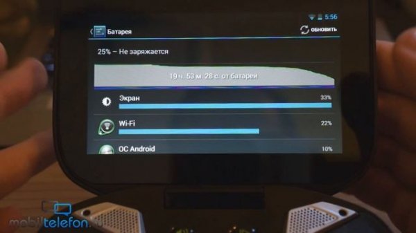 Обзор NVIDIA Shield: игры, дизайн, тесты, ПО