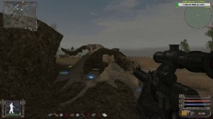 сталкер Народная Солянка 2016 найти приборчик с датчиком для кровососолова