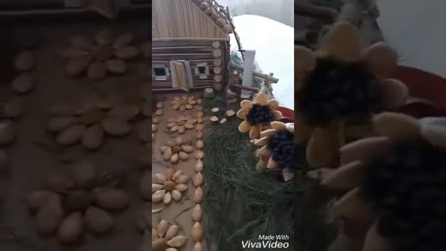 домик своими руками