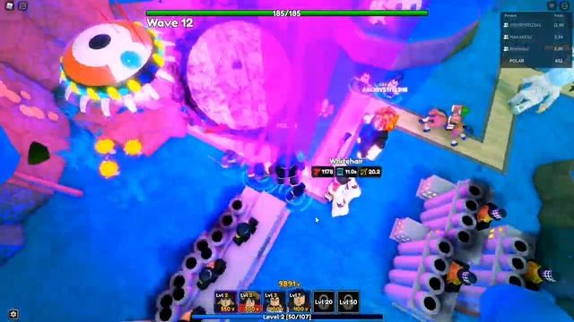 СЛИШКОМ БОЛЬШОЙ БЕЛОУС В ANIME ADVENTURES ROBLOX / РОБЛОКС смотреть онлайн