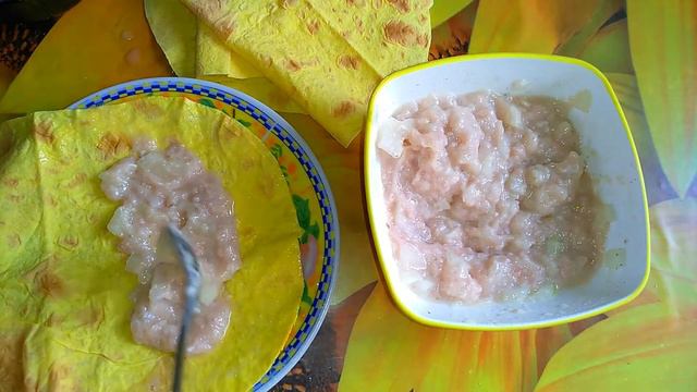 Ленивые сырные чебуреки с мясом за 15 минут,без возни с фаршем смотреть онлайн