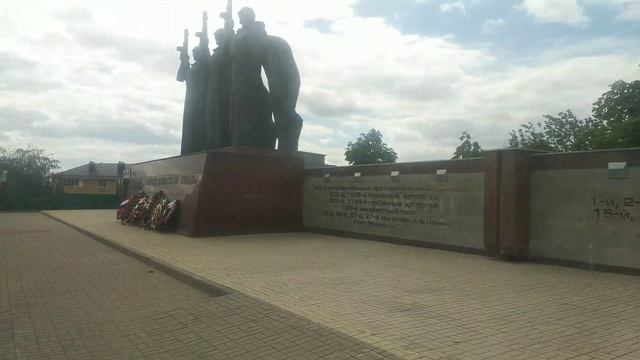 Чижовский плацдарм. Достопримечательности Воронежа смотреть онлайн