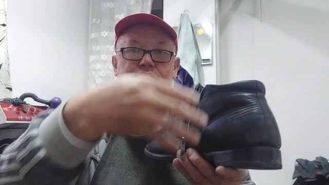 Алпамыс. Ремонт обуви. 26.04.2023.глухих ржя смотреть онлайн